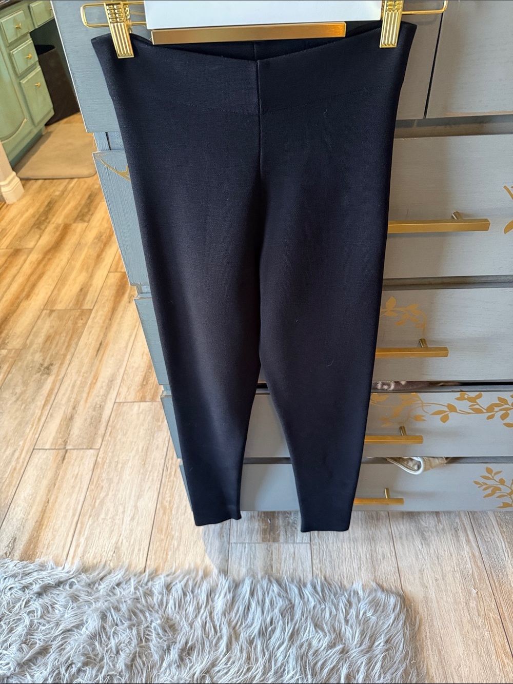 Moncler Black Men’s Sweatpants Joggers - Picture 3 of 7